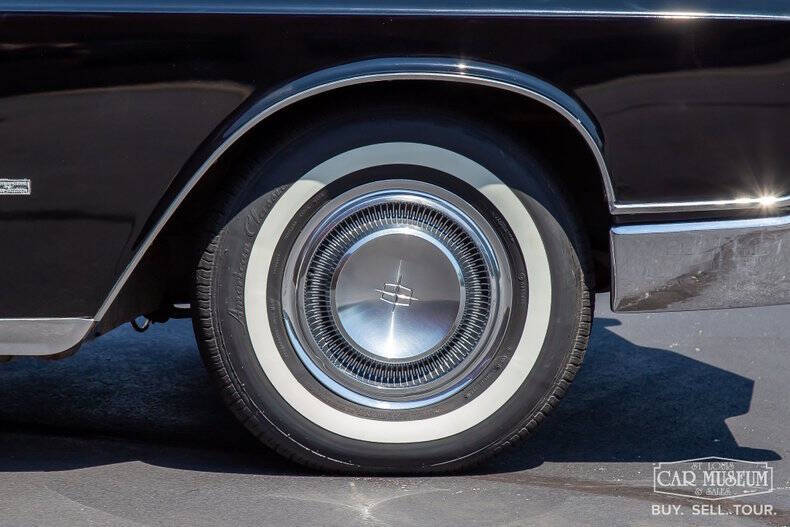 1969 Lincoln Continental