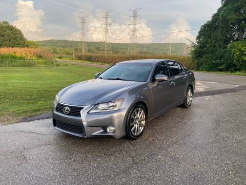 2014 Lexus GS 350 for sale at Tennessee Valley Wholesale Autos LLC in Huntsville AL