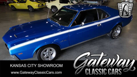 1968 AMC Javelin