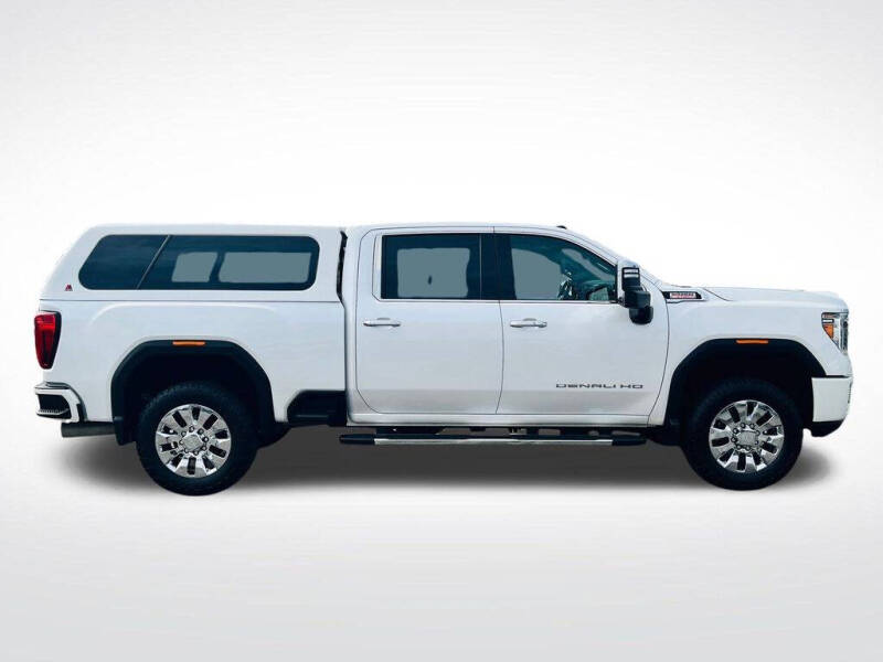 2021 GMC Sierra 2500HD