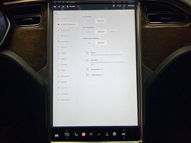 2017 Tesla Model X 75D