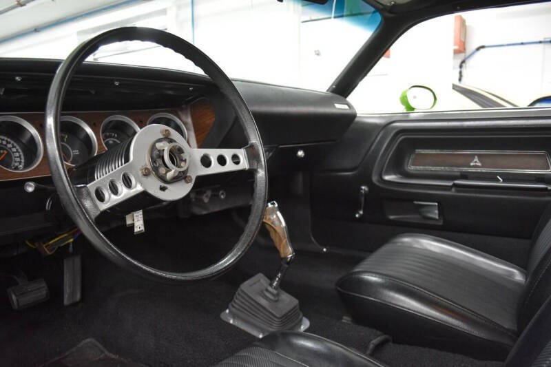1973 Dodge Challenger 9