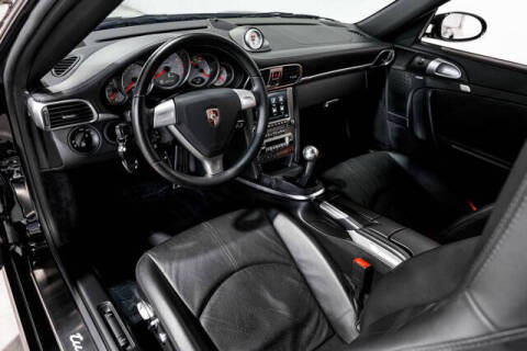 2007 Porsche 911 Turbo