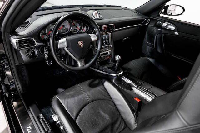 2007 Porsche 911 Turbo