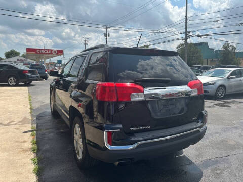 2016 GMC Terrain SLE-2