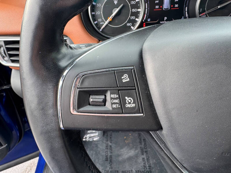 2022 Maserati Levante GT