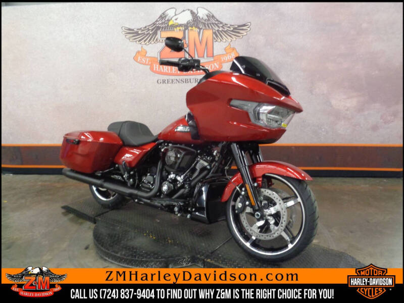 2025 Harley-Davidson Road Glide