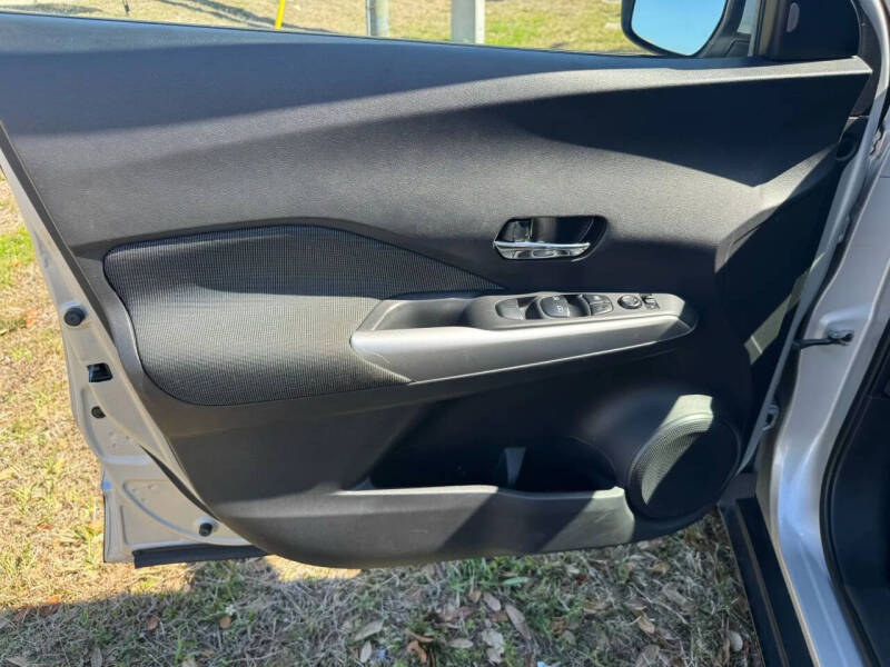 2020 Nissan Kicks SV