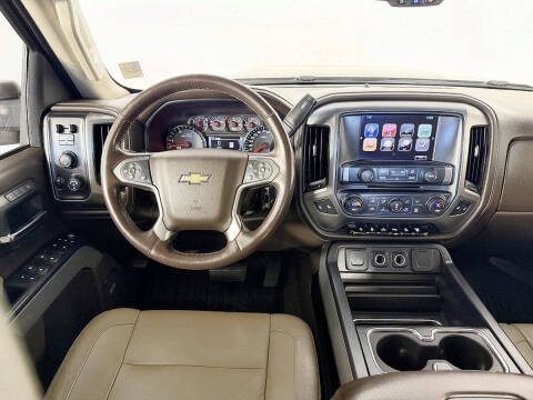 2017 Chevrolet Silverado 2500HD