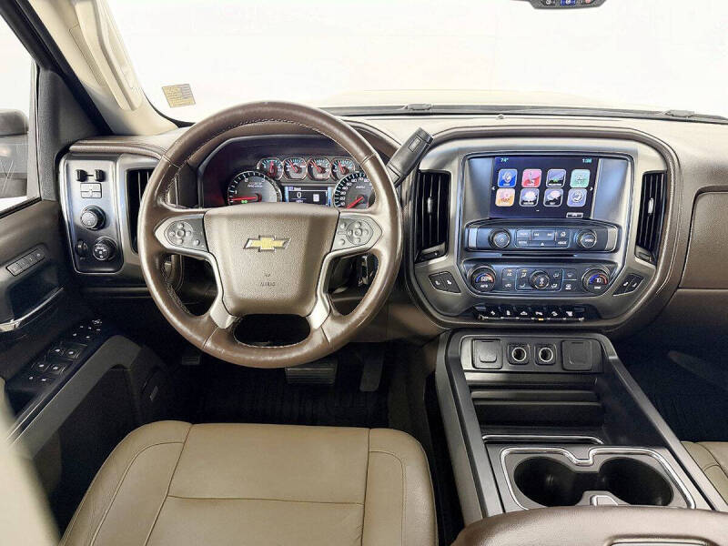 2017 Chevrolet Silverado 2500HD
