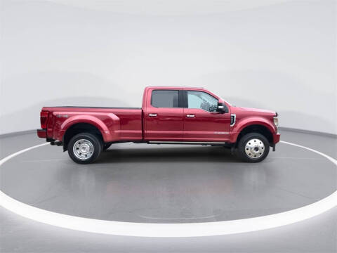 2022 Ford F-450 Super Duty Limited