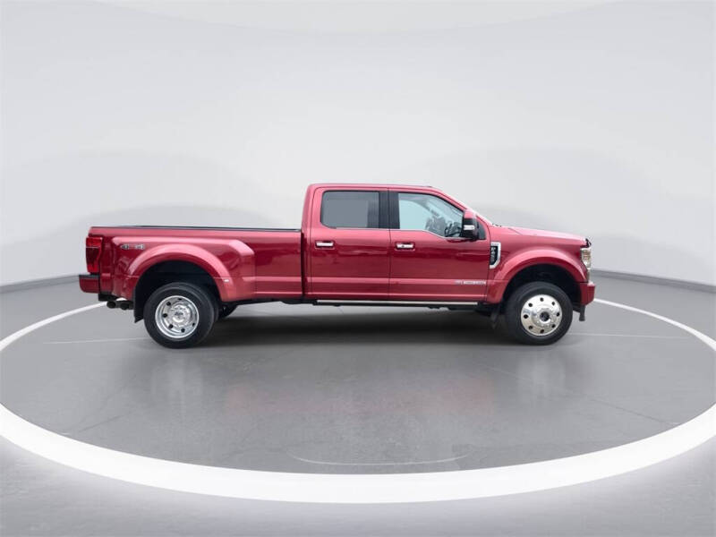 2022 Ford F-450 Super Duty Limited