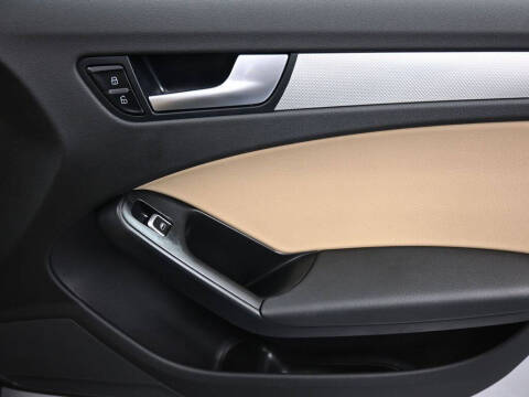 2015 Audi A4 2.0T quattro Premium Plus