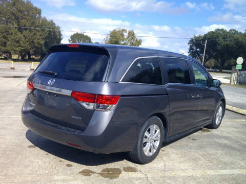 2016 Honda Odyssey SE