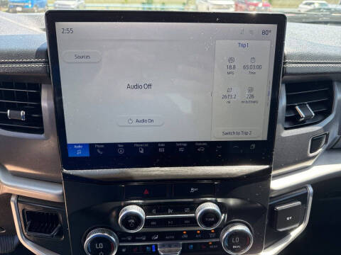 2022 Ford Expedition XLT