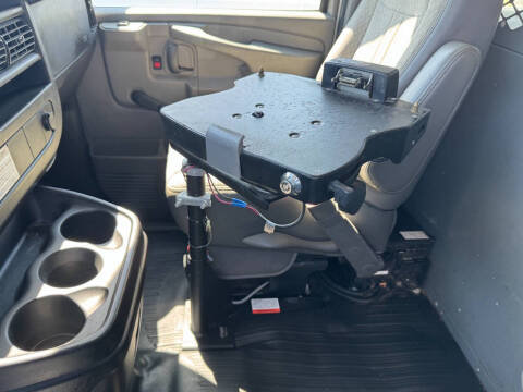 2011 Chevrolet Express 2500