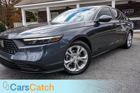 2023 Honda Accord LX