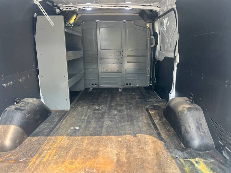2020 Ford Transit