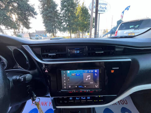 2018 Toyota Corolla iM