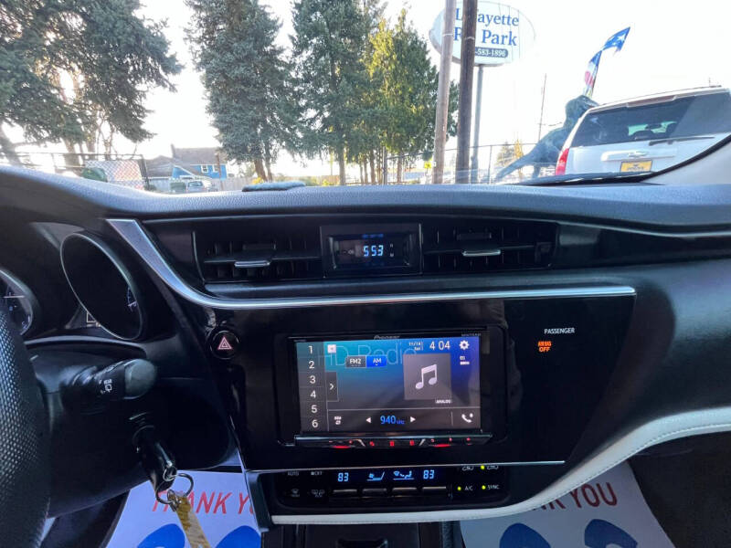 2018 Toyota Corolla iM
