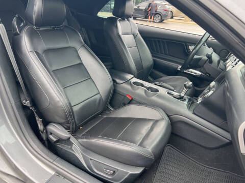2023 Ford Mustang EcoBoost Premium
