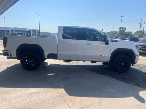 2024 GMC Sierra 2500HD AT4