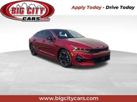 2024 Kia K5