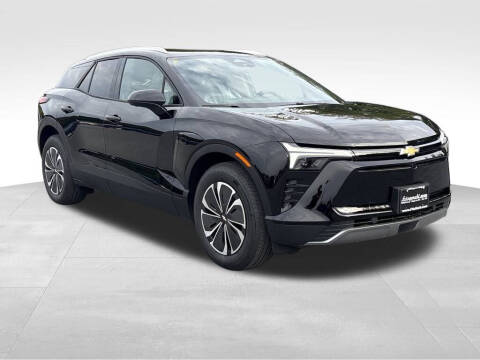 2026 Chevrolet Blazer EV LT