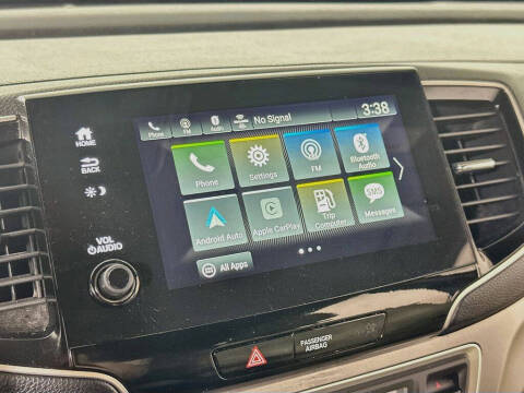 2019 Honda Pilot EX