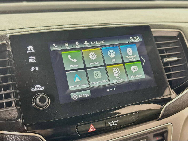 2019 Honda Pilot EX