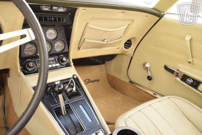 1974 Chevrolet Corvette