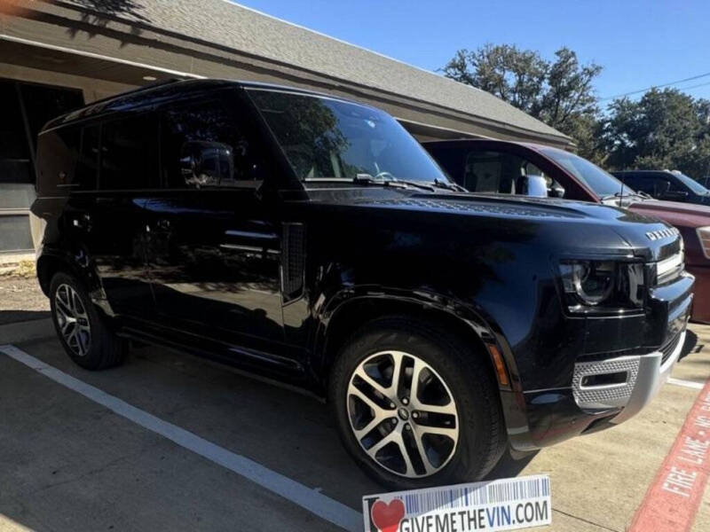 2022 Land Rover Defender 110 XS Edition