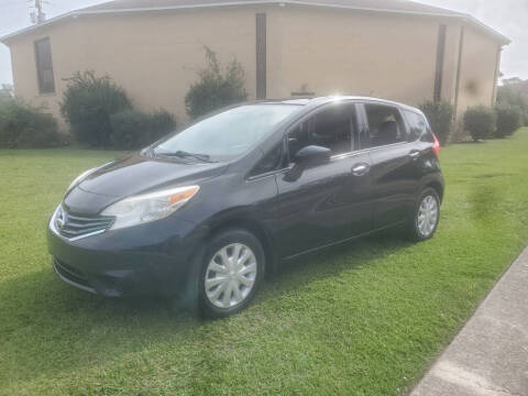 2016 Nissan Versa Note for sale at Price Is Right Auto Sales in Slidell LA