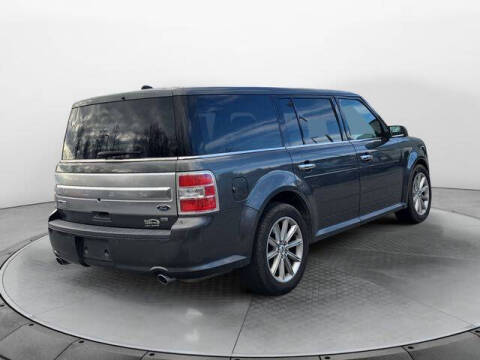 2019 Ford Flex Limited