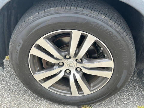 2016 Honda Pilot EX-L