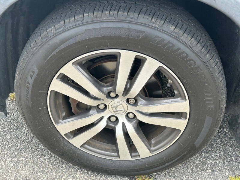 2016 Honda Pilot EX-L
