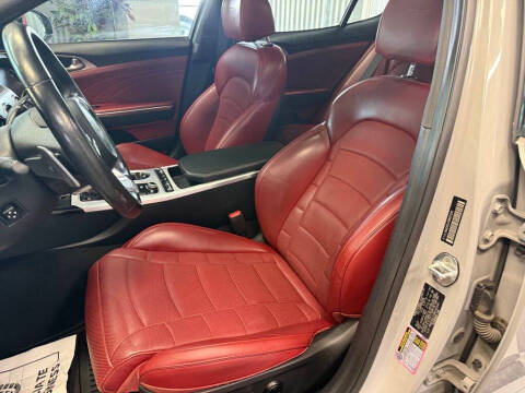 2022 Kia Stinger