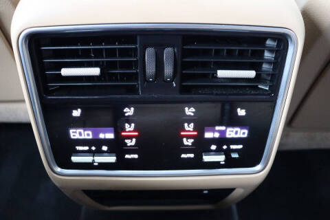 2020 Porsche Cayenne