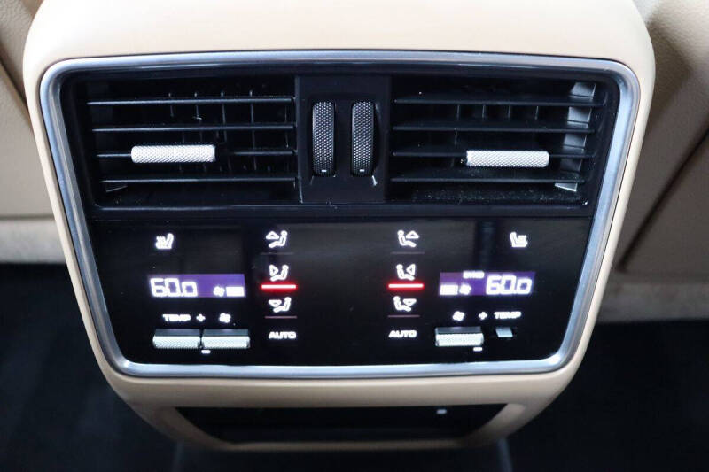 2020 Porsche Cayenne