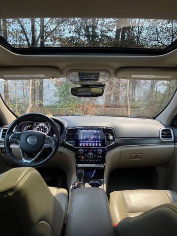 2019 Jeep Grand Cherokee Limited