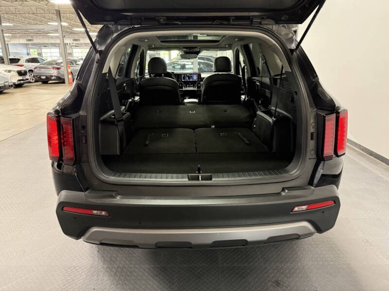 2022 Kia Sorento X-Line S