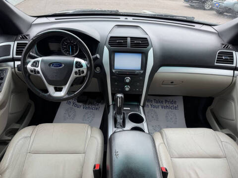 2011 Ford Explorer XLT