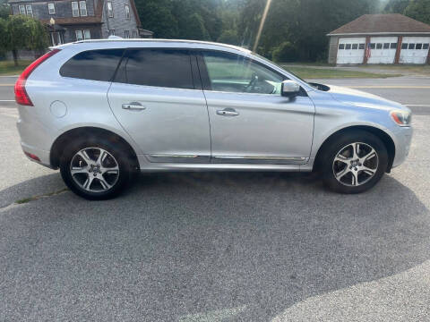 2014 Volvo XC60 T6 Premier Plus