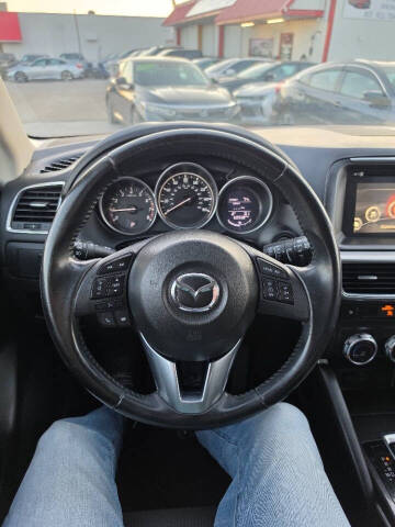2016 Mazda CX-5 Touring