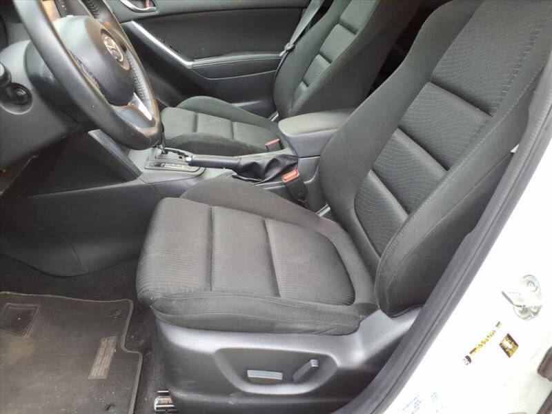 2014 Mazda CX-5 Touring