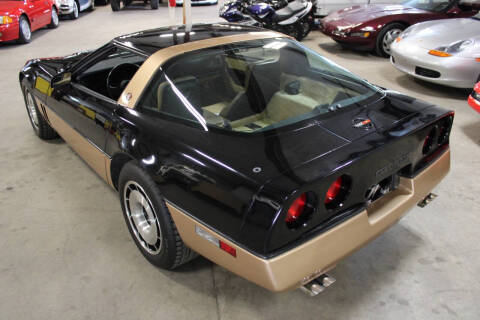 1984 Chevrolet Corvette