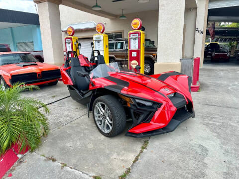 2021 Polaris Slingshot for sale at RIDE-UR-WAY in Cocoa FL