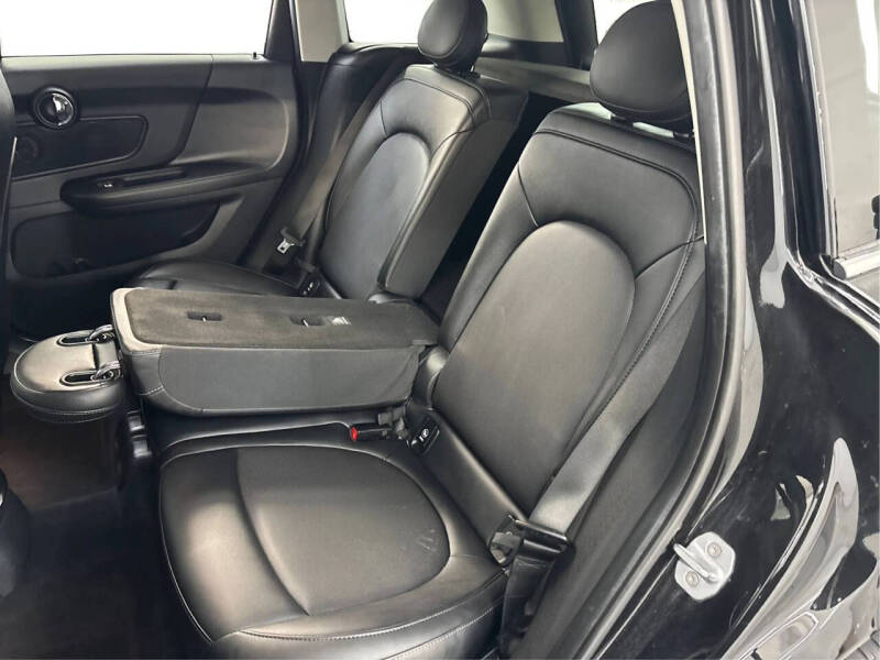 2018 MINI Countryman Cooper