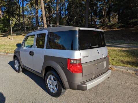 2003 Honda Element EX