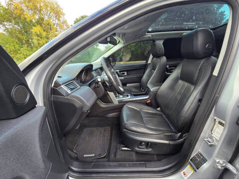 2016 Land Rover Discovery Sport HSE